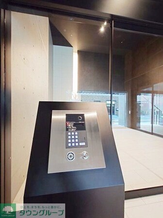 クレストコート日本橋浜町の物件内観写真